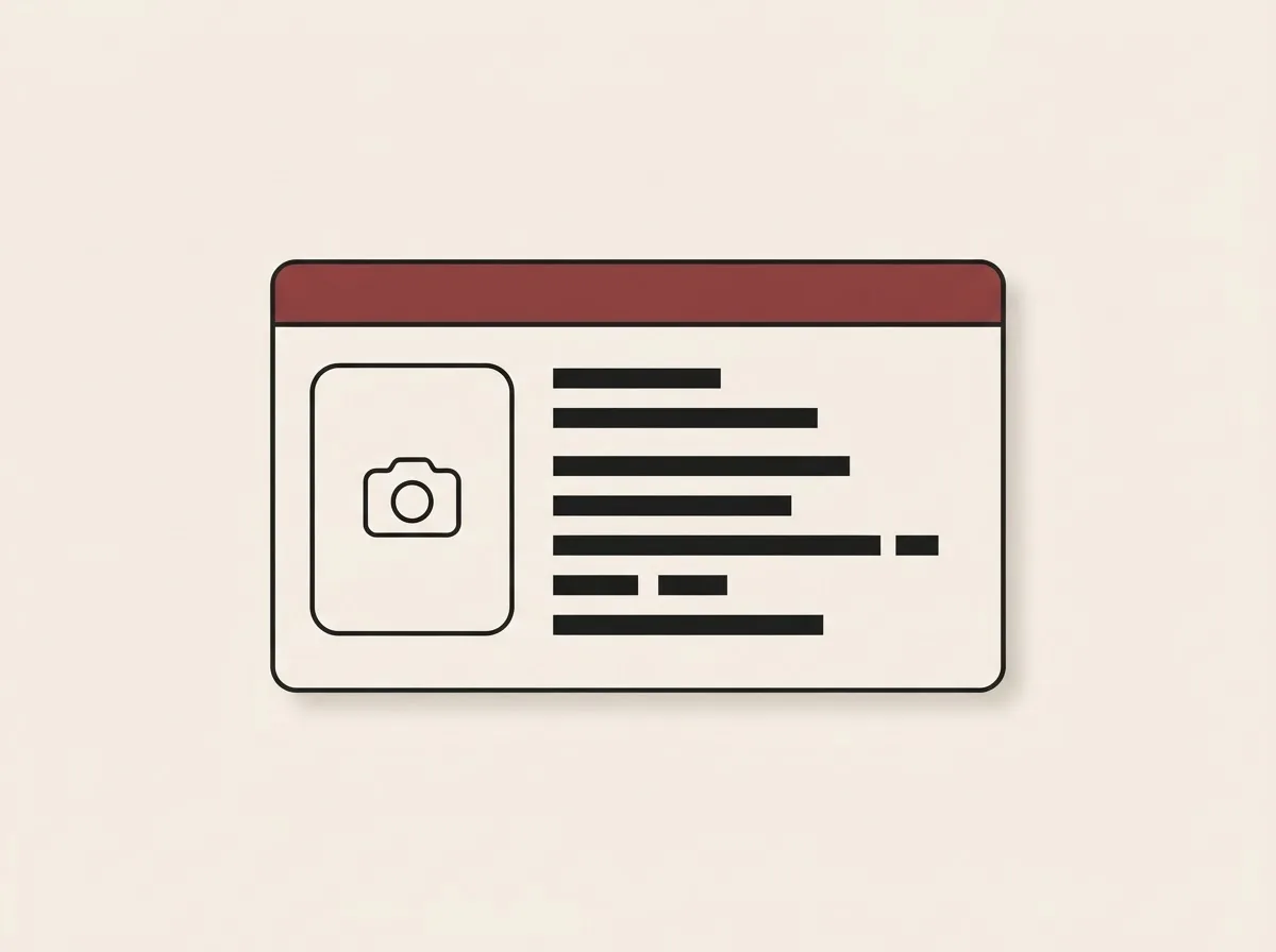 United States Border Crossing Card
