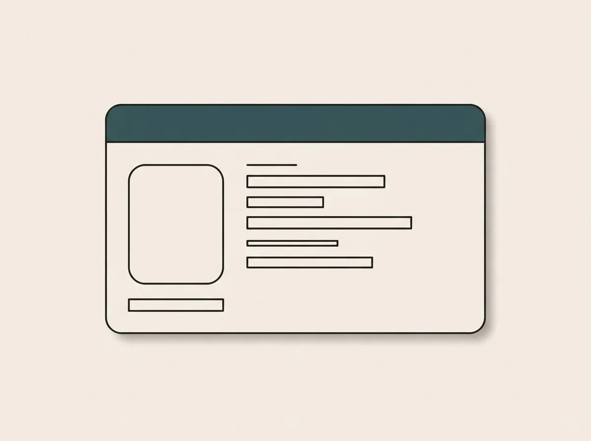 Spain National Identity Card, 2021