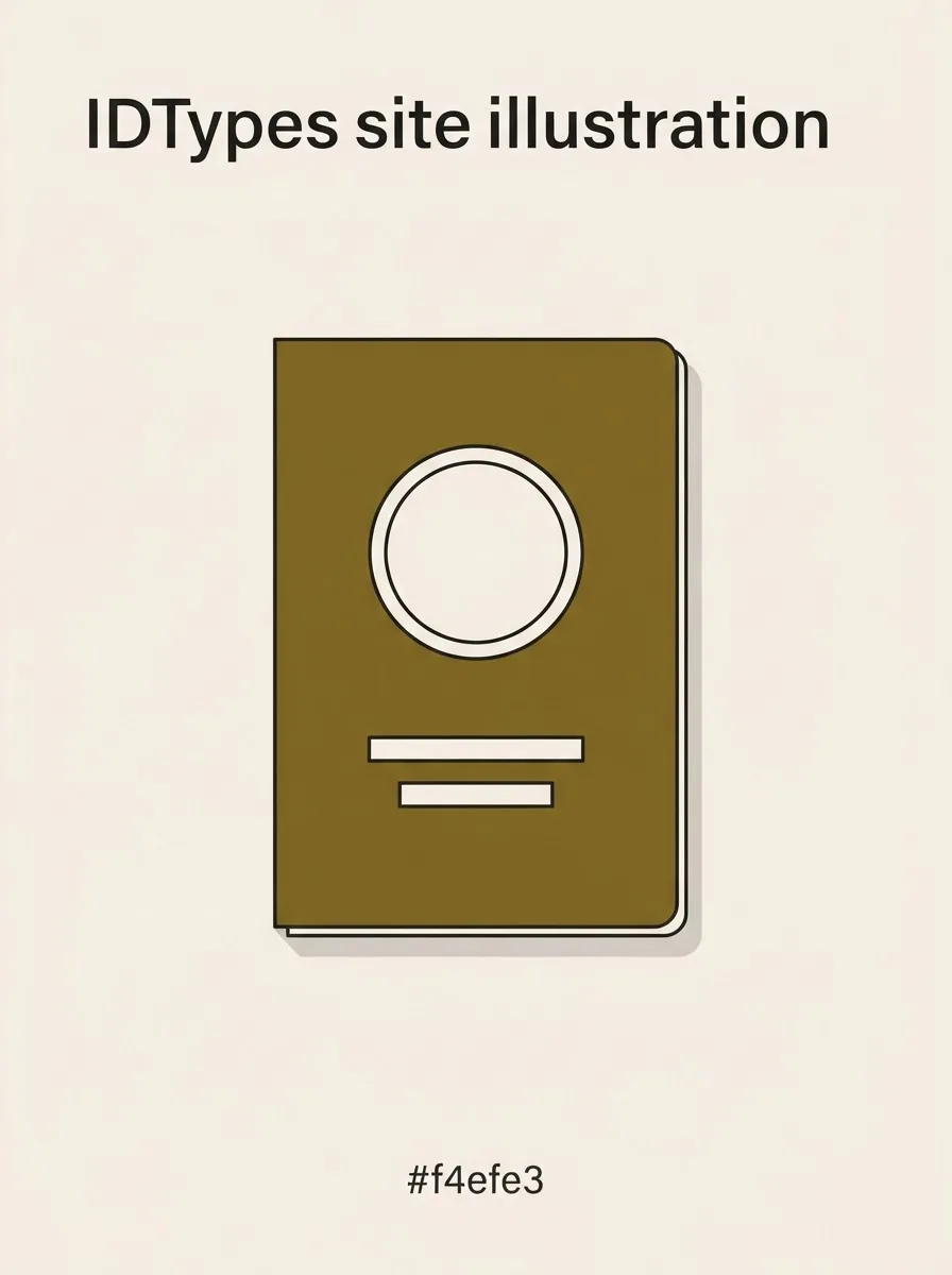 Germany International Passport