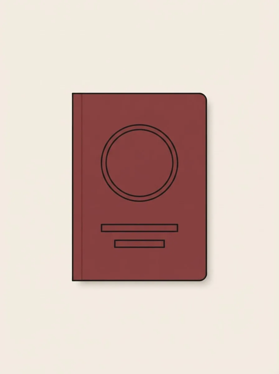 United States International Passport